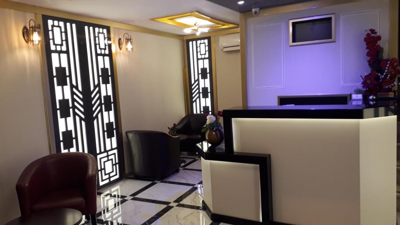 Hivas Hotel Istanbul